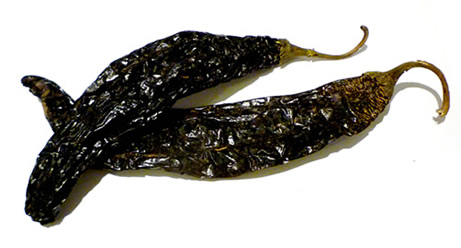 pasilla pepper image